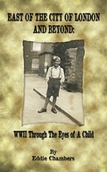 Cover: East of the City of London - New Generation Publishing