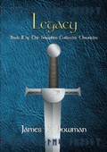 Cover: Seraphim Collective Chronicles Book 2 - New Generation Publishing