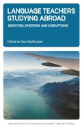 Cover: Language Teachers Studying Abroad - Multilingual Matters