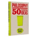 Cover: Philosophy: 50 Essential Ideas - Arcturus