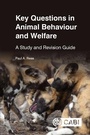 Cover: Key Questions in Animal Behaviour and Welfare - CABI Publishing