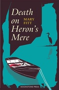 Cover: Death on Herons' Mere - Moonstone Press