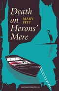 Cover: Death on Herons' Mere - Moonstone Press