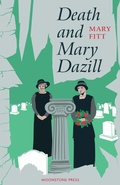Cover: Death and Mary Dazill - Moonstone Press