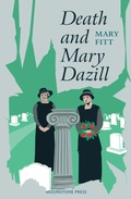 Cover: Death and Mary Dazill - Moonstone Press