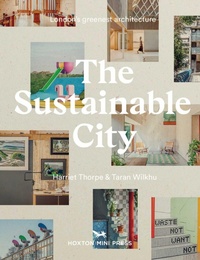 Enlarge image Cover: The Sustainable City - Hoxton Mini Press
