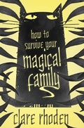 Cover: How to Survive Your Magical Family - Odyssey Books