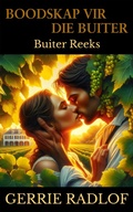 Cover: Boodskap vir die Buiter - Pieter Haasbroek