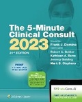 Cover: 5-Minute Clinical Consult 2023: Print + eBook with Multimedia - WOLTERS KLUWER HEALTH