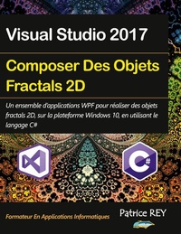 Abbildung von: Composer des objets fractals 2D avec WPF et C# - Books on Demand