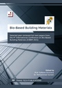 Cover: Bio-Based Building Materials - Trans Tech Publications Ltd