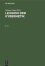Cover: S - Z - De Gruyter