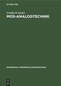 Cover: MOS-Analogtechnik - De Gruyter