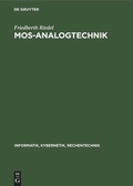 Cover: MOS-Analogtechnik - De Gruyter