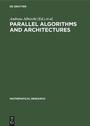 Cover: Parallel Algorithms and Architectures - De Gruyter