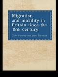 Cover: Migration And Mobility In Britain Since The Eighteenth Century - Routledge