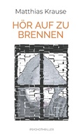 Cover: H&ouml;r auf zu brennen - TWENTYSIX CRIME