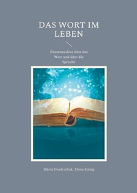 Abbildung von: Das Wort im Leben - Books on Demand