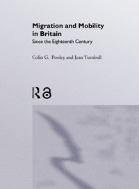 Abbildung von: Migration And Mobility In Britain Since The Eighteenth Century - Routledge