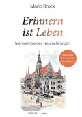 Cover: Erinnern ist Leben - Books on Demand