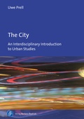 Cover: The City - Verlag Barbara Budrich