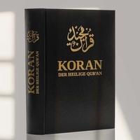 Abbildung von: Der Heilige Koran Deutsch (Taschenbuchformat) - Verlag Der Islam