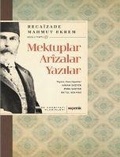 Cover: Mektuplar Arizalar Yazilar - Kopernik Kitap