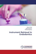 Cover: Instrument Retrieval In Endodontics - LAP Lambert Academic Publishing