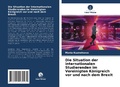 Cover: Die Situation der internationalen Studierenden im Vereinigten K&ouml;nigreich vor und nach dem Brexit - Verlag Unser Wissen