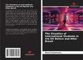 Cover: The Situation of International Students in the UK Before and After Brexit - Our Knowledge Publishing