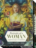 Cover: Portraits of a Woman, Aspects of a Goddess - Lo Scarabeo
