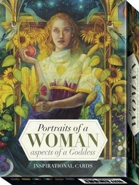 Enlarge image Cover: Portraits of a Woman, Aspects of a Goddess - Lo Scarabeo