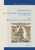 Cover: 'Ornamenta Sacra' - Peeters Publishers