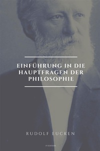 Abbildung von: Einführung in die Hauptfragen der Philosophie - FV éditions