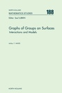 Cover: Graphs of Groups on Surfaces: Volume 188 - North-Holland