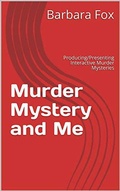 Cover: Murder, Mystery and Me - Barbara Fox