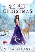Cover: Spirit of Christmas - Mila Young