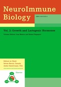 Cover: Growth and Lactogenic Hormones - Elsevier