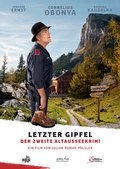 Cover: Letzter Gipfel: Der zweite Altausseekrimi - Hoanzl