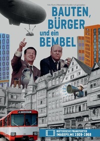 Abbildung von: Bauten, Bürger und ein Bembel - Filmkollektiv Frankfurt