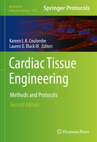 Abbildung von: Cardiac Tissue Engineering - Springer