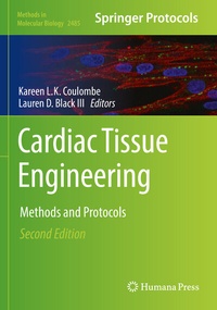 Abbildung von: Cardiac Tissue Engineering - Springer