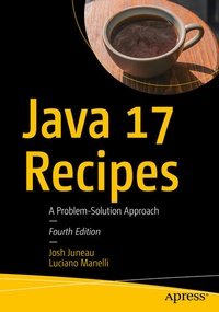 Enlarge image Cover: Java 17 Recipes - APress