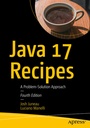 Cover: Java 17 Recipes - APress