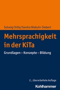 Abbildung von: Mehrsprachigkeit in der KiTa - Kohlhammer