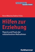Cover: Hilfen zur Erziehung - Kohlhammer