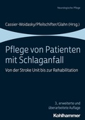 Bild: Pflege von Patienten mit Schlaganfall - Kohlhammer