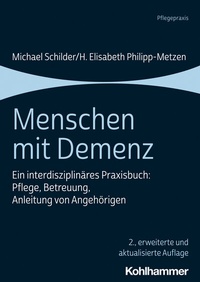 Abbildung von: Menschen mit Demenz - Kohlhammer