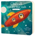 Cover: &Uuml;berall bist du mir nah - Gerth Medien