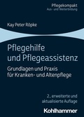 Cover: Pflegehilfe und Pflegeassistenz - Kohlhammer